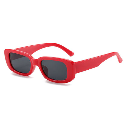 Vintage Unisex Sunglasses – Lightweight Frame for All-Day Comfort and Stylish Look