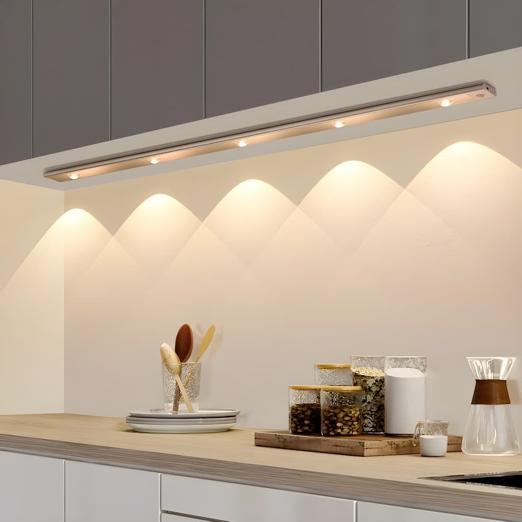 WandGlow | Wireless Smart LED Fixture with Motion Sensor