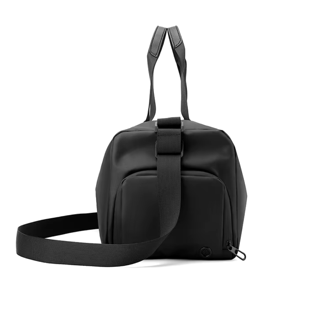 Waterproof Gym Bag – Stylish Design with Separate Shoe Compartment for Organized Fitness Gear