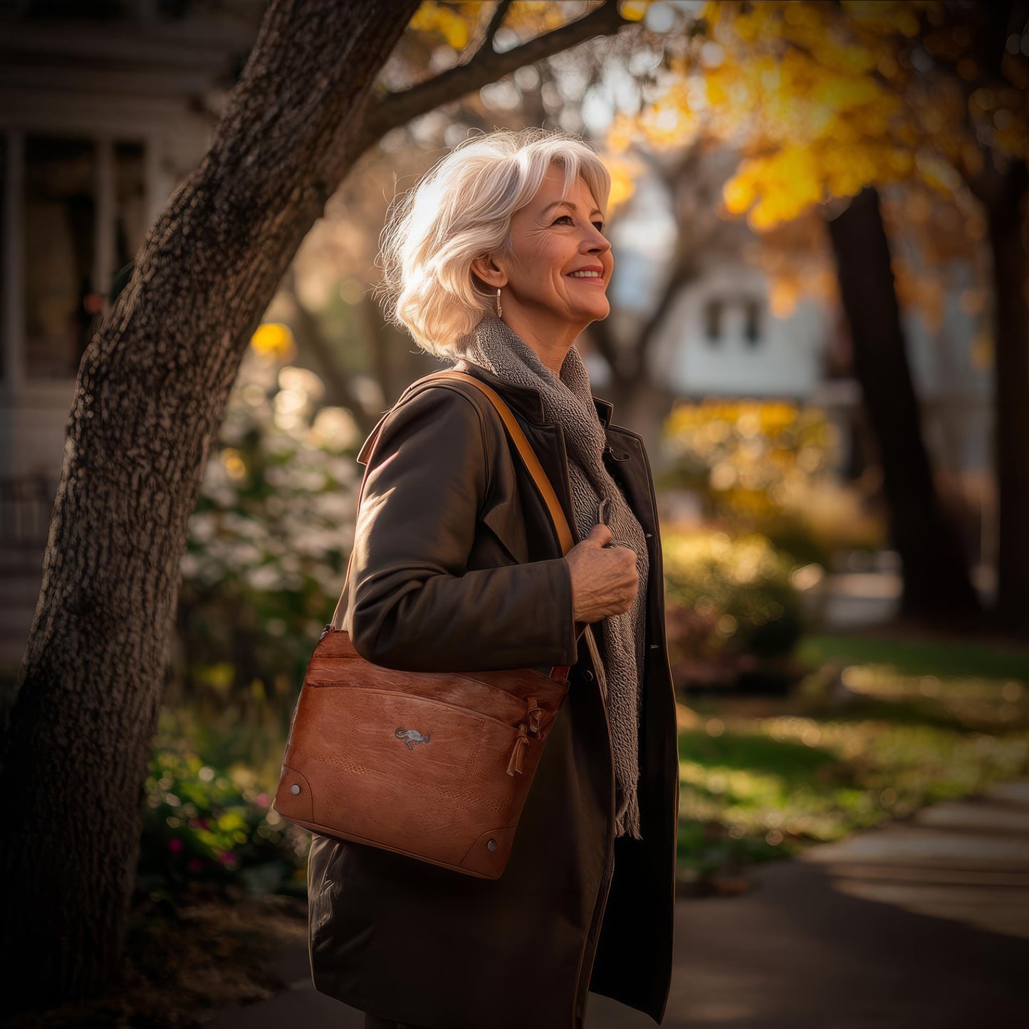 Women's Handbag – Elegant Design for Timeless Style and Versatility