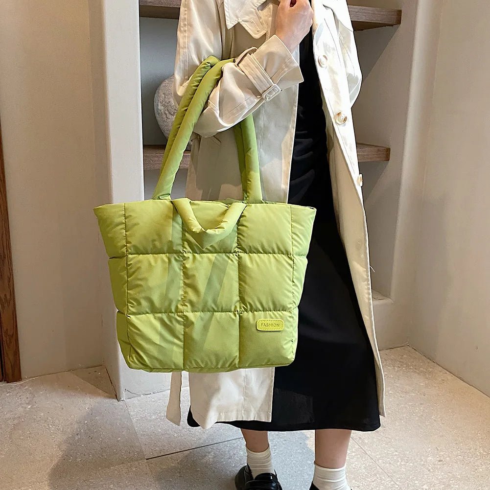Women's Handbag Tote Bag – Spacious Design for Everyday Use
