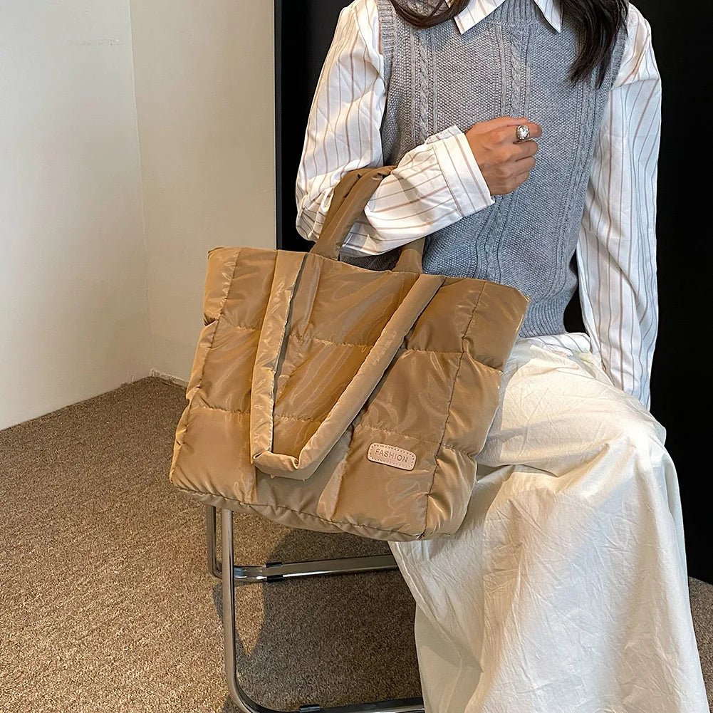 Women's Handbag Tote Bag – Spacious Design for Everyday Use