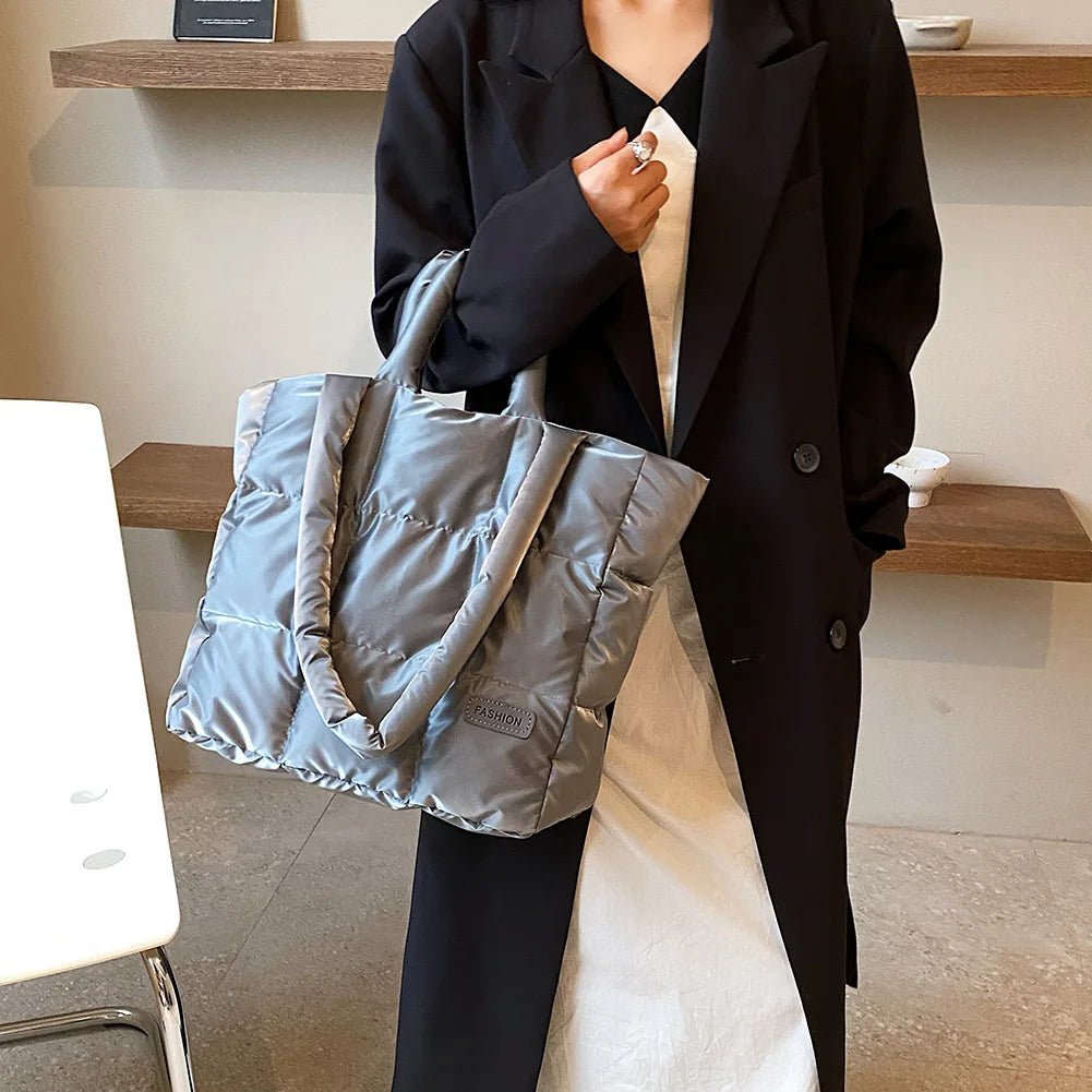 Women's Handbag Tote Bag – Spacious Design for Everyday Use