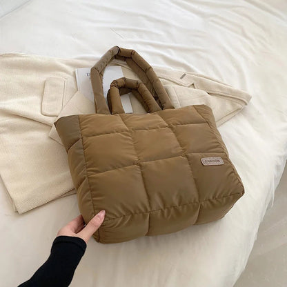 Women's Handbag Tote Bag – Spacious Design for Everyday Use