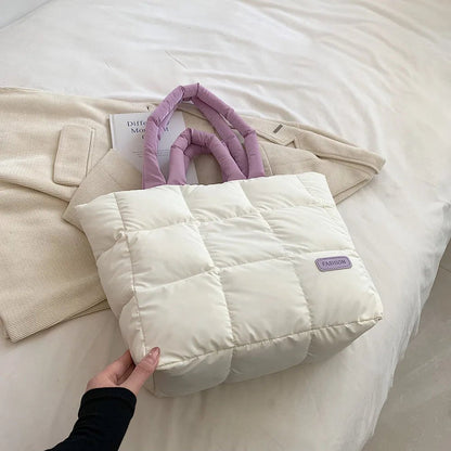 Women's Handbag Tote Bag – Spacious Design for Everyday Use